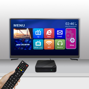 Soporte de software personalizado de alta calidad Búsqueda de canales completos <span class=keywords><strong>USB</strong></span> PVR dvb-c HD mi - Product Image 2