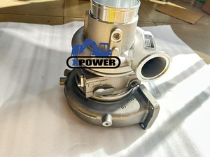 Nouveau turbocompresseur XPower HB335-1 HB335LC-1 6746-81-8110 6746-81-8111 pour moteur SAA6D114E-5A SAA6D114E-5C d'excavatrice sur chenilles - Product Image 3