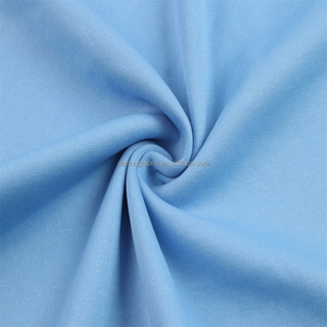 Tissu polaire teint <span class=keywords><strong>anti</strong></span>-boulochage 100% polyester en gros pour sweats à capuche et vêtements d'hiver - Product Image 5