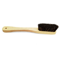 Brosse à craie d'escalade en bois durable pour le bouldering et l'escalade sur rocher