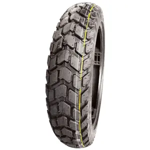 YHS pneu super qualité en gros caoutchouc 110/90-16 120/80-16 120/90-16 YH-063 pneu de moto