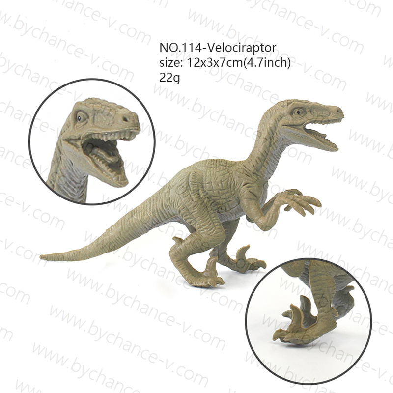 NO.114-Velociraptor