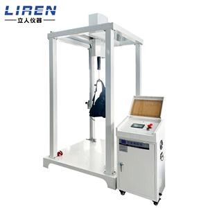 Factory Direct OEM Voll automatische Vibrations-und Schlag prüfmaschine für Gepäck ISO-Industrie koffer Bump Resistance <span class=keywords><strong>Tester</strong></span> - Product Image 3