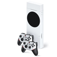Console de jeux vidéo rétro classique 4K 3D GISENTEC M88 128 Go HD 2025 pour jeux PS1/PS2 30 000+ jeux avec plus de 30 simulateurs
