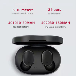 Hotsale TWS BT <b>Wireless</b> Stereo <b>Microphone</b> Tws Headphone - Product Image 6