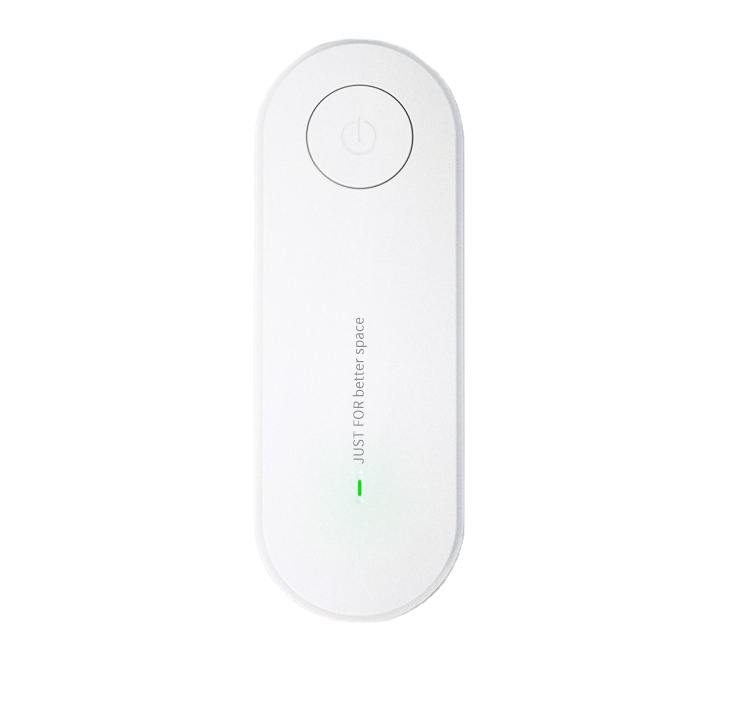 Полезный очиститель воздуха с отрицательными ионами, дезодорирующий запах, долговечное удаление пыли и дыма, удаление формальдегида, Домашнее использование