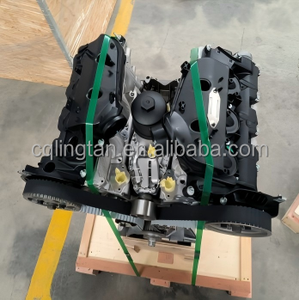 Ensemble moteur diesel 306DT remanufacturé pour Range Rover <span class=keywords><strong>Sport</strong></span> & <span class=keywords><strong>Discovery</strong></span> Série complète Turbine simple 3.0T V6 Ensemble moteur - Product Image 5