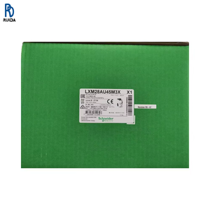 LXM28AU45M3X Single-phase/Three-phase 200-240V Brand New Original Stock Ac Servo Driver 4.5KW <b>Controller</b> - Product Image 1