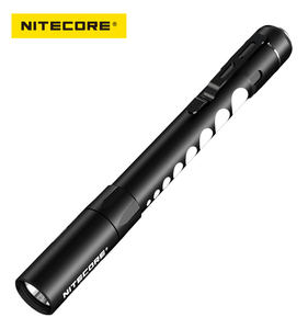 NITECORE MT06MD <span class=keywords><strong>5</strong></span> साल की वारंटी 180 Lumens के लिए एएए बैटरी मिनी कलम प्रकाश आदर्श शिष्य परीक्षा और चोट निदान - Product Image 2