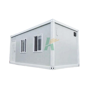 Nouvelle Maison Conteneur Préfabriquée Moderne, Installation Rapide, Logement Intégré Mobile pour Résidents, Installation Facile, Utilisation comme Entrepôt - Product Image 1