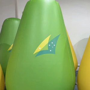 <span class=keywords><strong>Bouée</strong></span> à ballon personnalisable en PVC imperméable pour la décoration et la publicité - Product Image 1