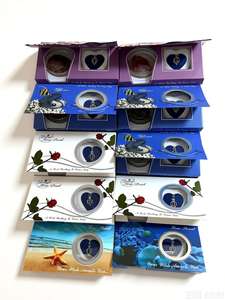 Kit <span class=keywords><strong>de</strong></span> Creaciones Wish Pearl, Collar con Colgante, Collar <span class=keywords><strong>de</strong></span> <span class=keywords><strong>Ostra</strong></span> con <span class=keywords><strong>Perla</strong></span> Cultivada en Caja para Niñas y Mujeres - Product Image 6