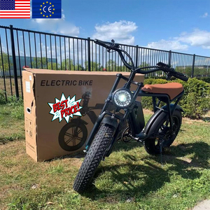 EACH-<span class=keywords><strong>bicicleta</strong></span> <span class=keywords><strong>eléctrica</strong></span> <span class=keywords><strong>plegable</strong></span> para adultos, cicla con Motor de 48V, con batería 2023, precio al por mayor - Product Image 2