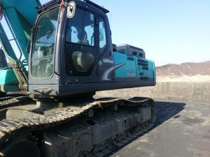 รถขุด kobelco 460-8มือสองมือสอง - Product Image 2