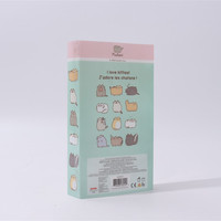 Boîte à truffes personnalisée en PET recyclable, forme rectangulaire, certifiée ISO, transparente, pour bonbons, boîtes imprimées