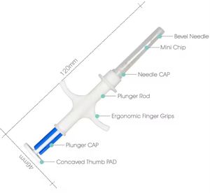 ไมโครชิปสำหรับสัตว์เลี้ยง สุนัข แมว ชิป RFID - Product Image 3