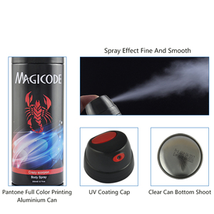 <span class=keywords><strong>Deodorante</strong></span> <span class=keywords><strong>Spray</strong></span> per il Corpo Profumato MAGICODE 150 ml di OEM YAC Chemicals Limited, Miglior <span class=keywords><strong>Spray</strong></span> per il Corpo da <span class=keywords><strong>Uomo</strong></span> - Product Image 6