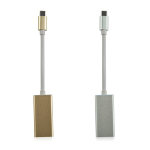 Mini Switch Extender To Dp <b>Adapter</b> <b>Usb</b> 3.1 Dock Hub Hd Power Supply For Laptop Type <b>C</b> Interface 10cm Length - Product Image 1