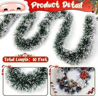 Décorations de Noël en gros pour usines : Nœuds et guirlandes, Couronnes de Noël pour vitrines de centres commerciaux