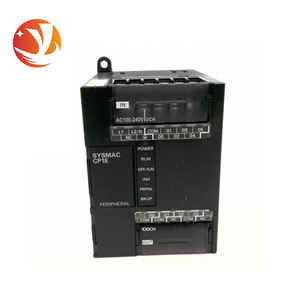 Módulo Controlador Programable PLC O-mron CP1E-E10DT-A CP1EE10DTA Nuevo y Original - Product Image 4