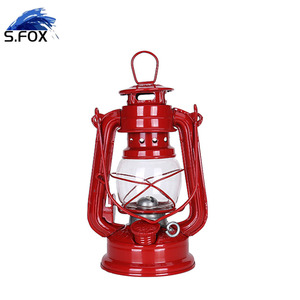 Chất lượng cao Thiết kế cổ điển Bảng trang trí Retro dầu hỏa Đèn bàn - Product Image 5