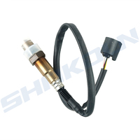 Sonde d'oxygène post-catalyseur pour moteur BMW B58, référence OE 11787576673, sonde lambda chauffée, montage direct, moniteur catalytique aval