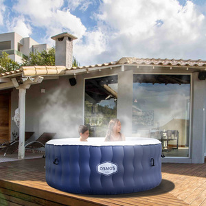 Vente en gros, prix les plus bas, promotion : <span class=keywords><strong>Spa</strong></span> gonflable pour 2 à 4 personnes, bain à remous extérieur et grande baignoire <span class=keywords><strong>spa</strong></span> extérieure - Product Image 2