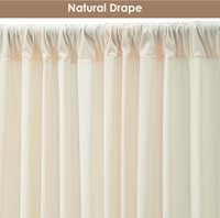 Rideau de fond rouge anti-plis 5x10 pieds pour fêtes, draperies en tissu doux, rideau de fond noir pour mariage 5x10 pieds