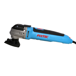 ชุดใบเลื่อยอเนกประสงค์ FIXTEC 300W ปรับความเร็วได้ สำหรับงานไม้ พร้อมฟังก์ชั่นเปลี่ยนใบเลื่อยแบบไม่ต้องใช้เครื่องมือ FMT30002 - Product Image 2