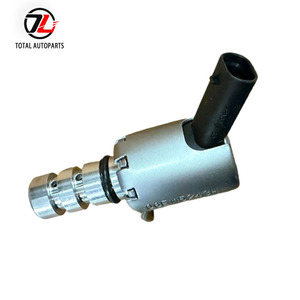 Высококачественный электромагнитный клапан давления масла OEM 06E115243H 04E906455P 06E115243G 06E115243F 06E115243F 06E115243D подходит V-W JET-TA A6 5C6 - Product Image 2