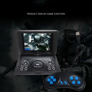 <span class=keywords><strong>TV</strong></span>ゲーム機能付きポータブル18.8インチモバイル<span class=keywords><strong>DVD</strong></span>プレーヤー270度自由回転HD大画面ロングスタンバイ時間CDプレーヤー - Product Image 5