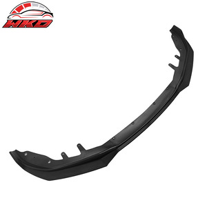 Protector de Parachoques Delantero para BMW Serie 4 G22 G23 2021-2025, Spoiler Negro Mate, Difusor de PP de 3 Piezas, Protector de Mentón - Product Image 3