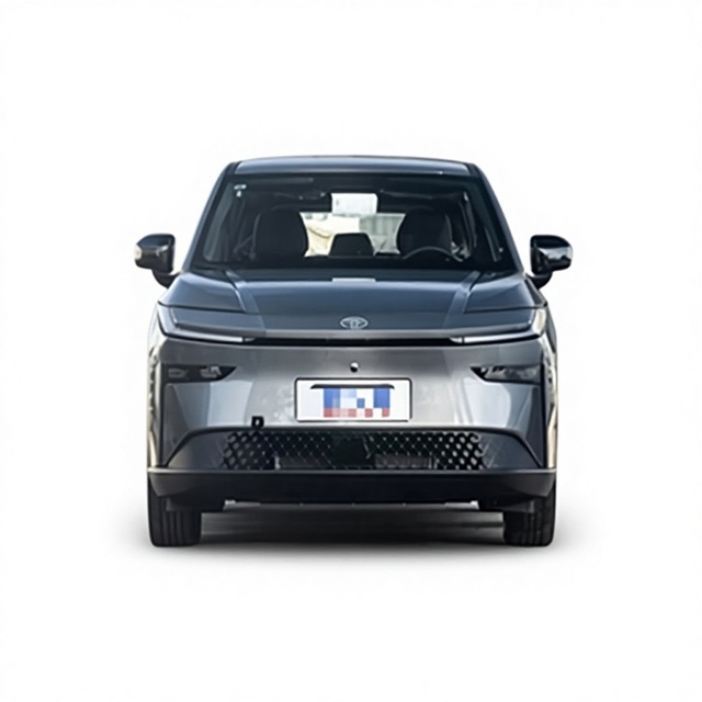 2025 New To-yo-ta BZ3X AIR Compact Pure Electric SUV Best-Selling Model with High Cost-Effectiveness