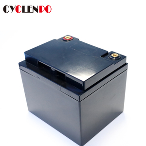 Batterie Lithium-Ion Lifepo4 <span class=keywords><strong>12v</strong></span> <span class=keywords><strong>50ah</strong></span> pour Scooter et vélo électrique, Cycle profond - Product Image 4