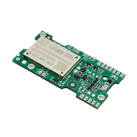 Module de capteur de mesure intelligent IoT EU868 AU915 IN865-867 AS915 2.4~3.8VDC < 9ma sans fil Lorawan pour la communication et la mise en réseau