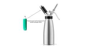 Nhôm làm <span class=keywords><strong>Hydrogen</strong></span> Dispenser - Product Image 5