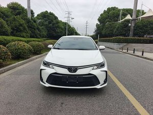 <span class=keywords><strong>Toyota</strong></span> Corolla Usado, Modelo <span class=keywords><strong>2022</strong></span>, 1.2T 116HP S-CVT Pioneer PLUS Edition, Sin Accidentes, Vehículo de Propietario Único, Exportación a Rusia - Product Image 3