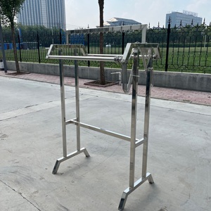 Tendedero Comercial de Acero Inoxidable 304 - Tendedero Resistente con Certificación CE para <span class=keywords><strong>Apartamentos</strong></span> - Product Image 5