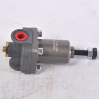 Accessoire de compresseur d'air : Vanne proportionnelle et de décharge pour compresseur à vis diesel Kaishan P3NF23Par, en alliage coulé haute pression