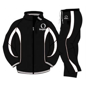 Training Suits Unisex Gym Wear Sweat Suits <b>Winter</b> Wholesale Tracksuit Jogging Suits Wholesale Hoodie Inspire Apparel Adults - Product Image 5