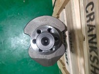 Engine Parts 4JJ1 4JJ1-T Engine Crankshaft 8-97311-632-1 8-97311-632-1-151 Forged Steel Crankshaft for ISUZU