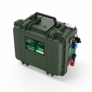 Générateur solaire CERRNSS 2000w pour le camping, générateur solaire d'extérieur, batterie lithium mobile, batterie lithium, station d'alimentation portable - Product Image 4