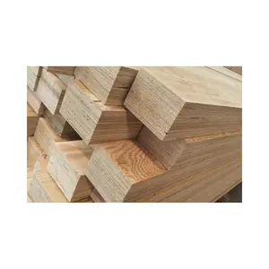 Lvl Plywood Beam Reasonable Price Industrial Outdoor Indoor Custom Package Wood Pallet Scvn Plywood Vietnamese Supplier Factory