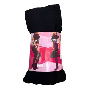 Collant da Donna Catherine, Lunghezza Intera, Ultra Sottili in Nylon Lavorato a Maglia, Collant Estivi Trasparenti e Opachi, Calze alla Moda per Uso Quotidiano - Product Image 4