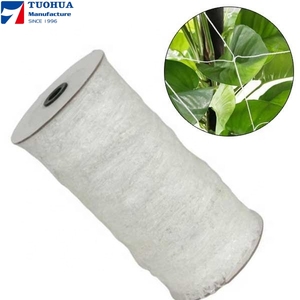 ตาข่ายไนลอนแบบนุ่มสำหรับพยุงต้นไม้ สีขาว แบบม้วน สำหรับพืชเลื้อย - Product Image 4