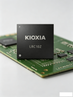 Chip EMMC Kioxia de 8GB, EMMC 5.1 MLC BGA 153 FBGA, Memoria Flash Integrada Industrial, Chip de Almacenamiento IC