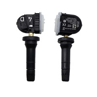 Capteur de pression des pneus pour Opel Vauxhall Astra Insignia 13597645 13512347 13540603 433Mhz Pièce de voiture
