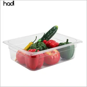 HD Eco Camping Cooking Pan Set Modern Kitchenware for Buffets for Hotel Use Food Items such Ice Cream Fruit Vegetables Salad