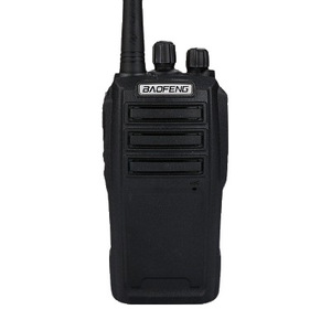 Radio analogique double bande Baofeng BF-UV6 Walkie Talkie 25,5 cm avec VOX DTMF pour la communication en extérieur - Product Image 3