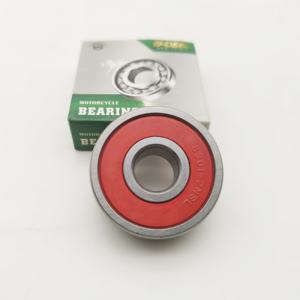 Emdee — roulement à billes de moto, marque compatible avec les modèles 6203-2RS 6300-2RS 6301-2RS 6302-2RS 6201-2RS 6202-2RS 6004-2RS - Product Image 2